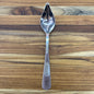 Mercer Tool 7.25" Satin Petite Saucier Spoon w/ Spout