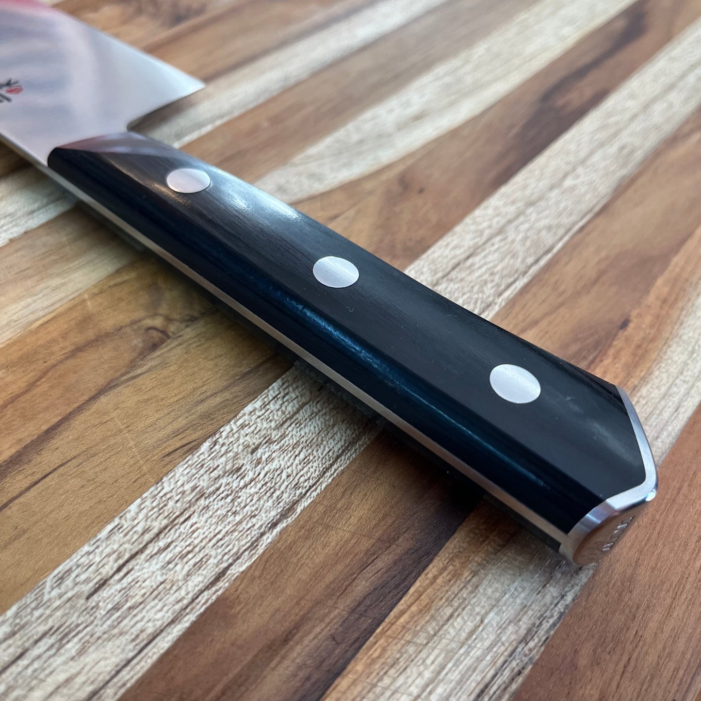 Mcusta Zanmai Modern Molybdenum 240mm (9.5") Gyuto