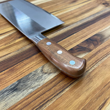 *DISCONTINUED* F. Dick 1778 Hackmesser 7" Vegetable Cleaver
