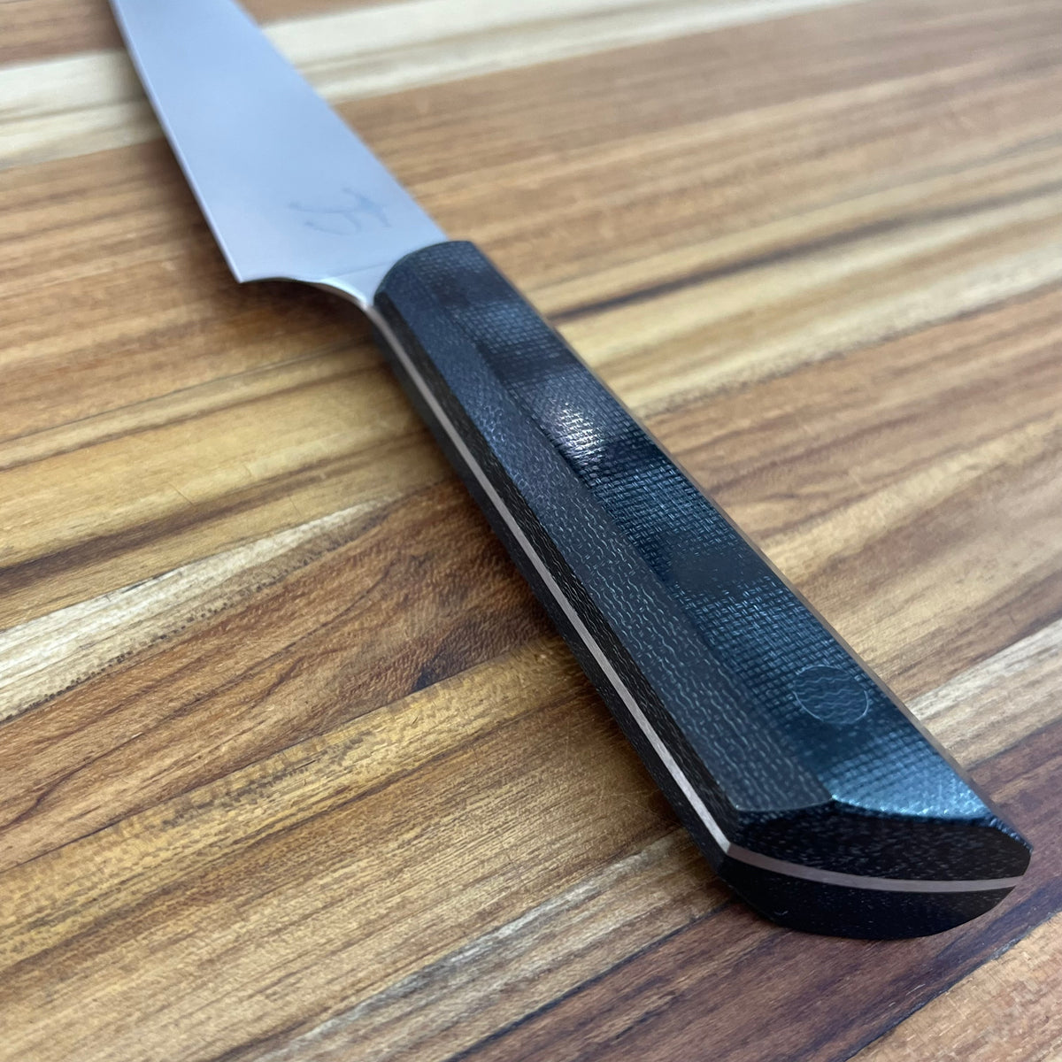 Running Man Forge Ready Series 210mm (3.75") K-Tip Paring Knife