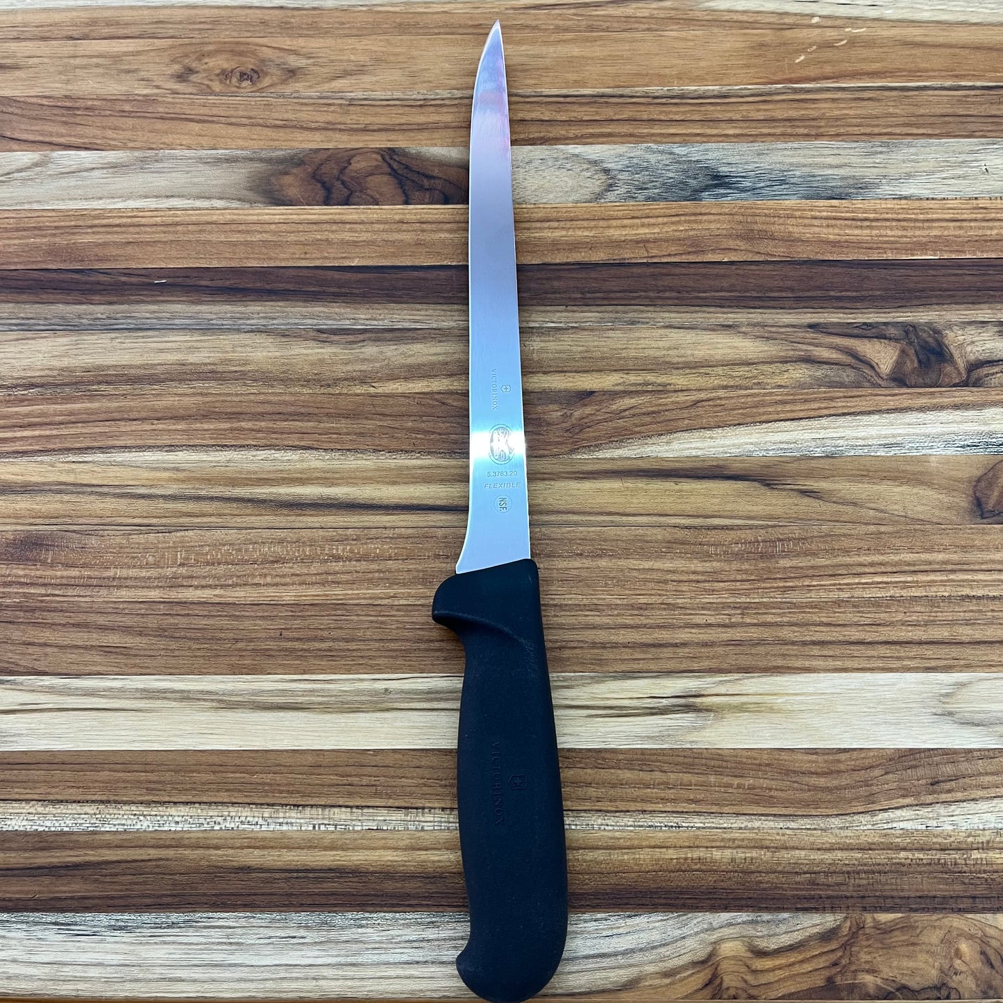 Victorinox Fibrox Pro 8” Flexible Fillet Fishing Knife