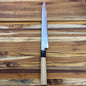 Kikuichi Ginsan 300mm (12") Yanagi w/ Saya