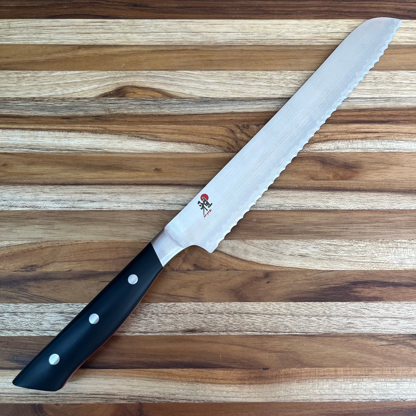 Miyabi Evolution 9" Bread Knife