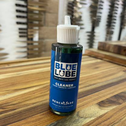 Benchmade 4oz BlueLube Cleaner