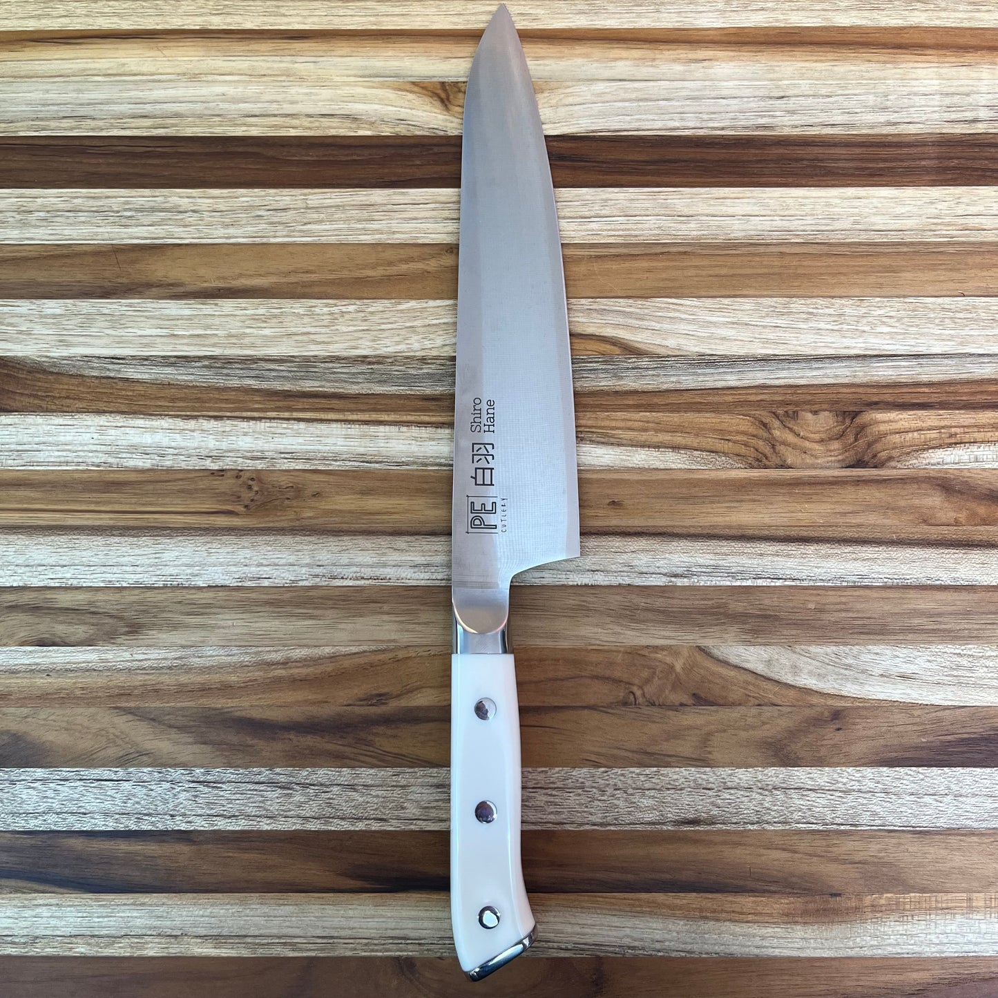 Shiro Hane 8.5" Gyuto