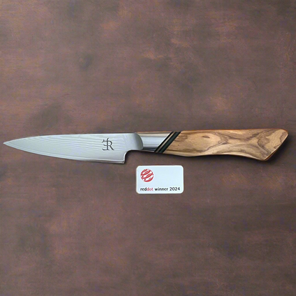 Ryda Knives A-73 Series 90mm (3.25") Paring Knife