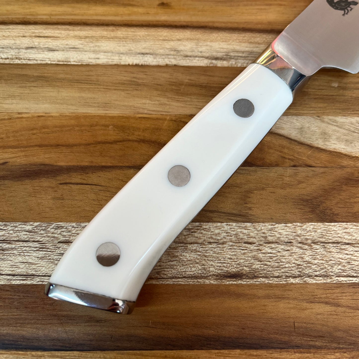 Shiro Hane 9" Bread Knife