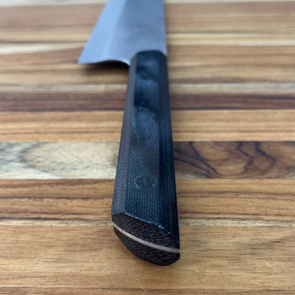 Running Man Forge Ready Series 200mm (8") Kiritsuke