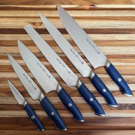 Cangshan Thomas Keller Signature Collection 7pc Knife Set