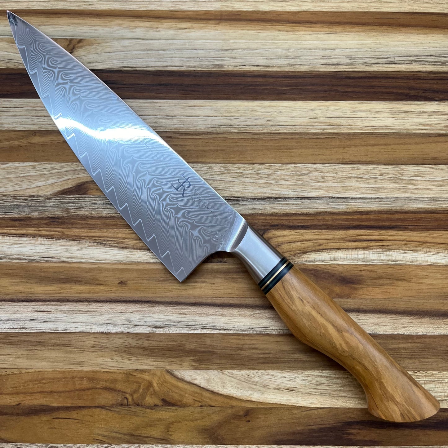 Ryda Knives ST650 Series 210mm (8.25") Chef's Knife