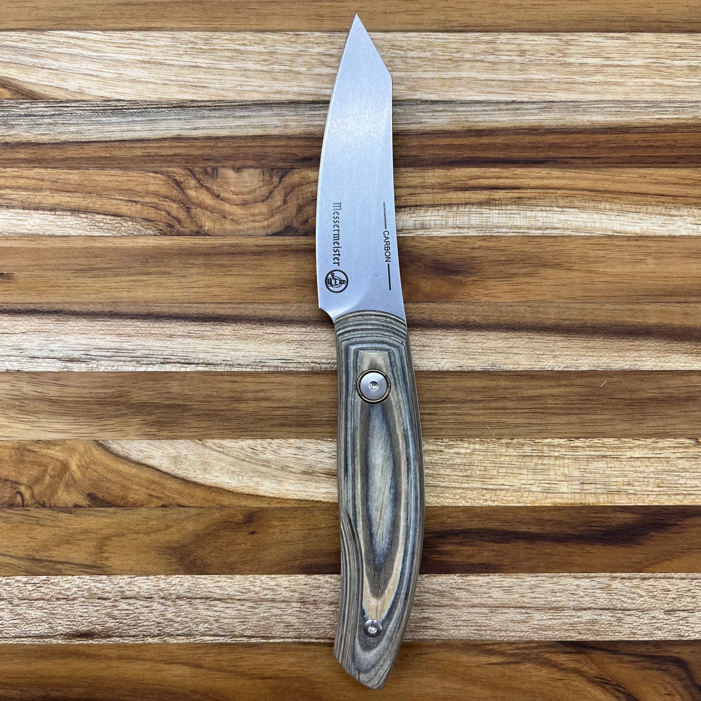 Messermeister Carbon 3.5" Paring Knife