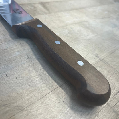 Victorinox Rosewood 12" Cimeter w/ Hollow-Ground