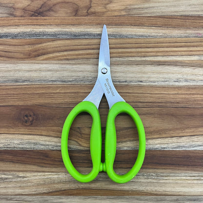 Messermeister Culinary 6" Shears w/ Green Handle