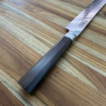 Cangshan Maya 9" Bread Knife w/ Saya