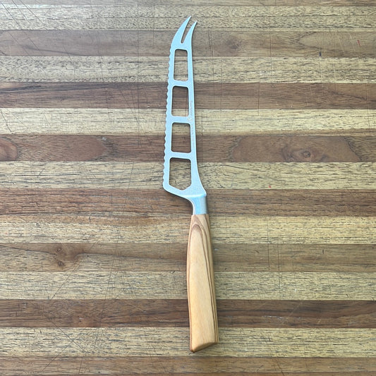 Messermeister Oliva Elite 5.5" Cheese & Tomato Knife