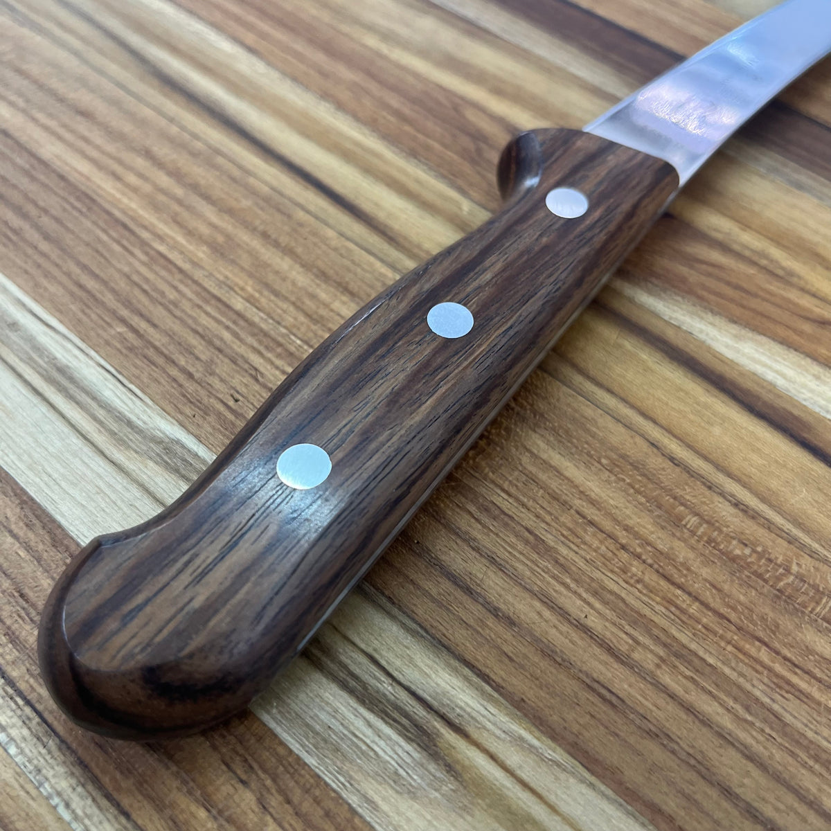 Victorinox Rosewood 6" Semi-Stiff Curved Tall Boning Knife