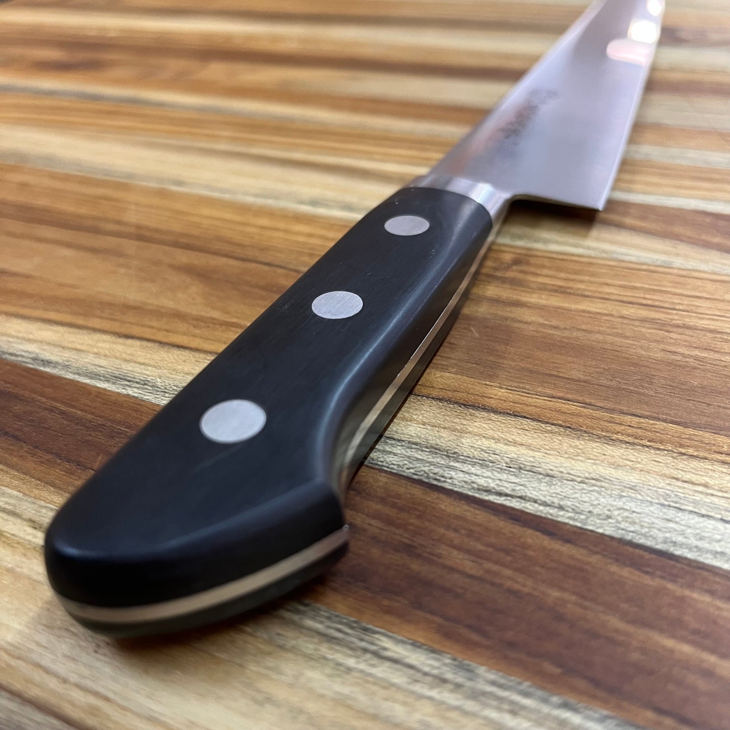 Kikuichi Molybdenum Stainless 270mm (10.5") Sujihiki