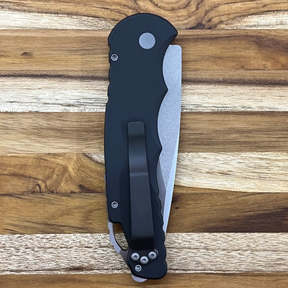 Pro-Tech TR-4 4" Stonewash Auto w/ Secondary Safety