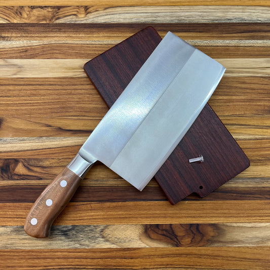 *DISCONTINUED* F. Dick 1778 Hackmesser 7" Vegetable Cleaver