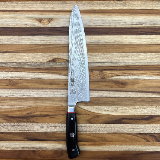 Perfect Edge Cutlery Dragon Storm 9" Chef's Knife