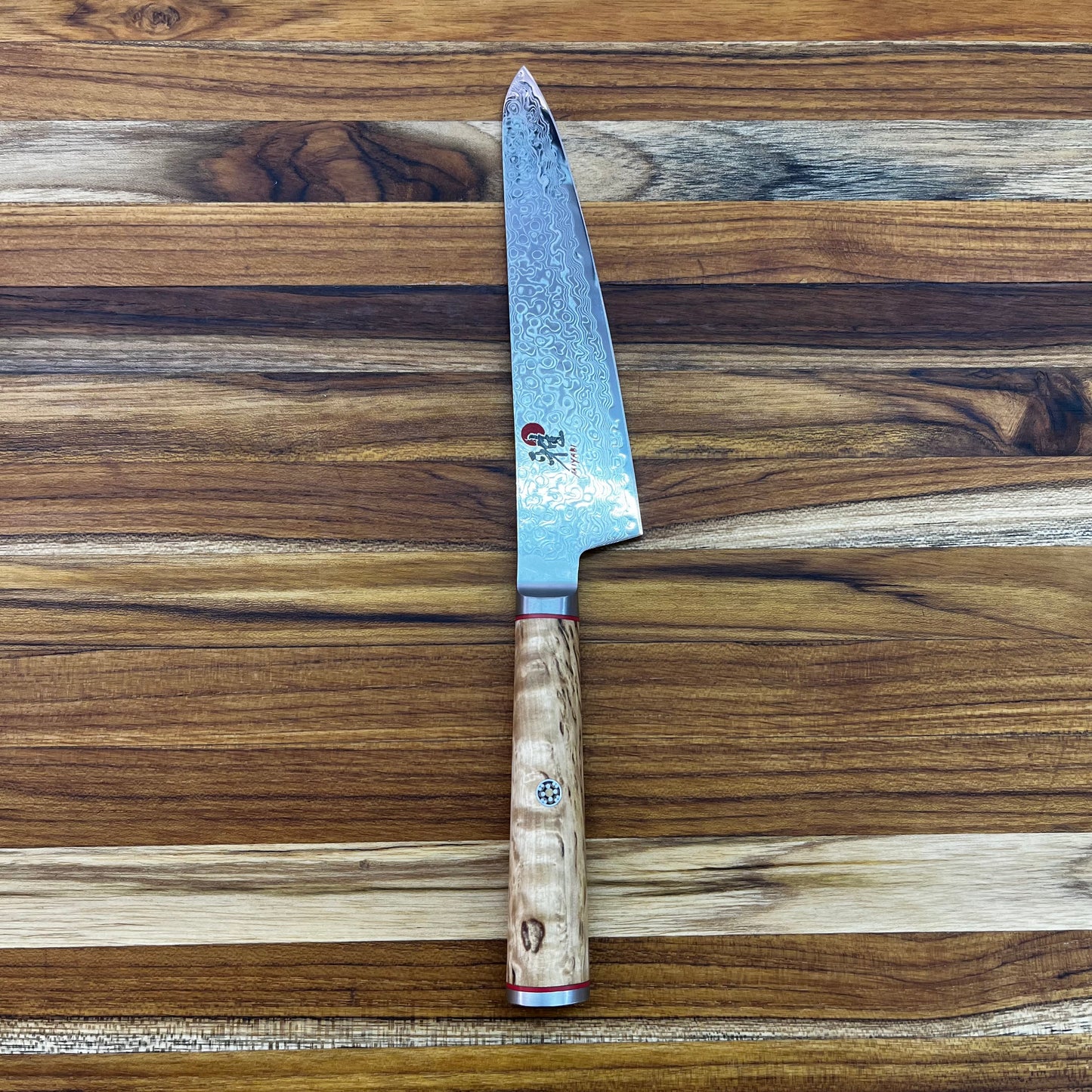 Miyabi Birchwood 5.5" Prep Knife