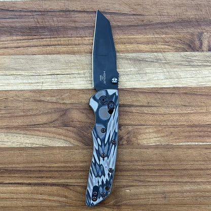 Hogue Deka 3.25" Folding Knife w/ Dark Earth G10 Handle