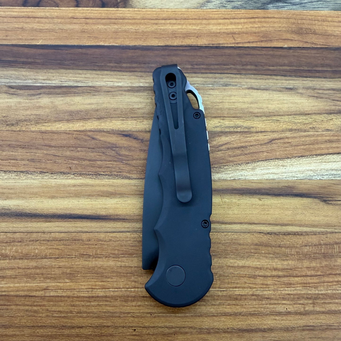 Pro-Tech TR-5 3.25" All Black Auto