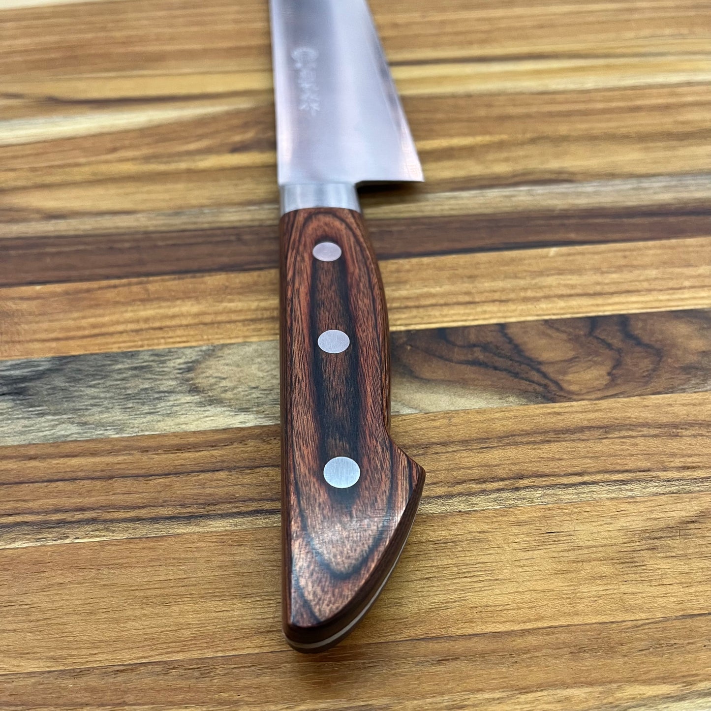 Kikuichi Elite Warikomi Gold 270mm (10.5") Sujihiki