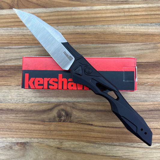 Kershaw Launch 13 3.5" Auto w/ Black Aluminum Handle