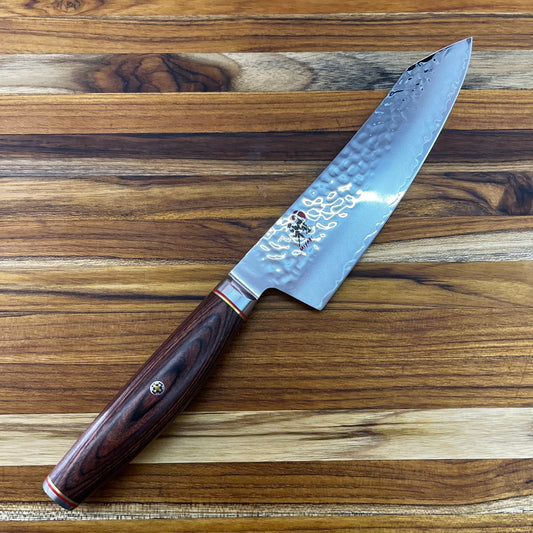 Miyabi Artisan 7" Rocking Santoku