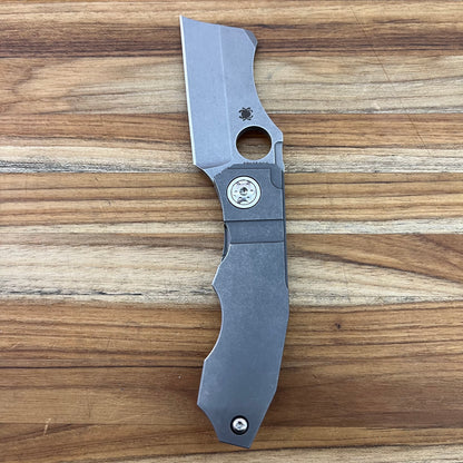 Spyderco C260TIP Stovepipe