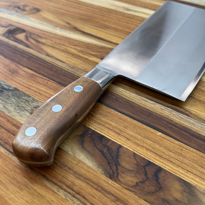 *DISCONTINUED* F. Dick 1778 Hackmesser 7" Vegetable Cleaver
