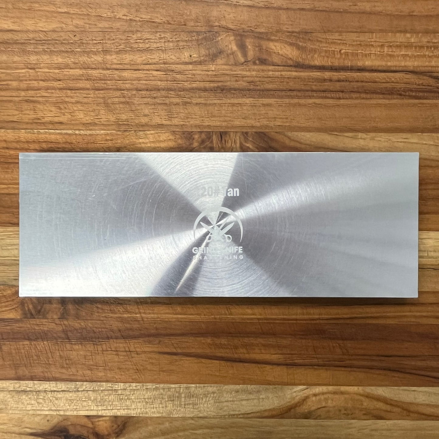 Grind Knife Sharpening Resin-Bond Diamond 120 Grit Sharpening Stone