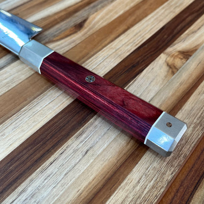 Mcusta Zanmai Ultimate Aranami 240mm (9.5") Sujihiki