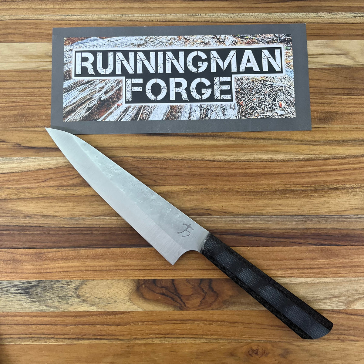 Running Man Forge Ready Series 150mm (6") Petty