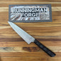 Running Man Forge Ready Series 150mm (6") Petty