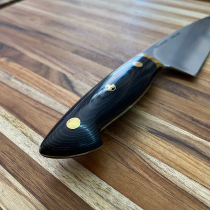 Zwilling Kramer Carbon 2.0 - 6" Chef's Knife