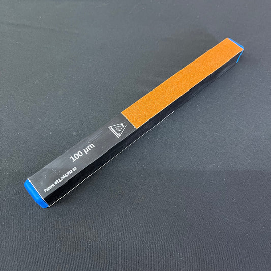 Nano Hone 100/25 Micron 19mm Double-Sided File