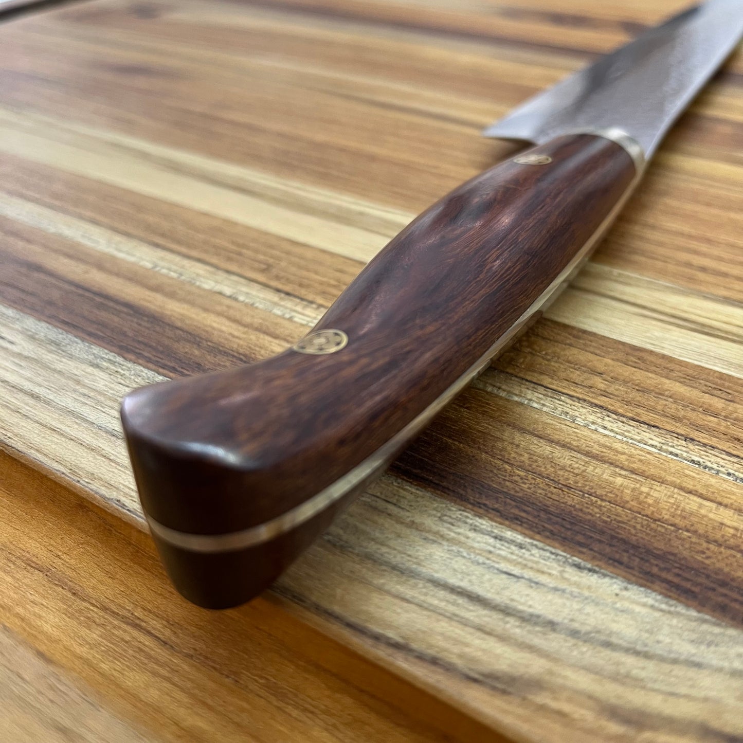 Yu Kurosaki 270mm (10.5") Senki Ei Sujihiki w/ Ironwood Handle