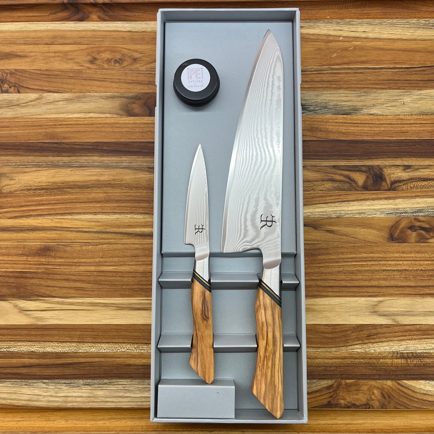 Ryda Knives A-73 Series 4pc Holiday Starter Set