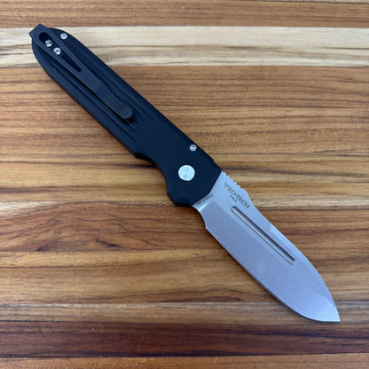 Pro-Tech PDW Invictus 3" Auto w/ Black Aluminum