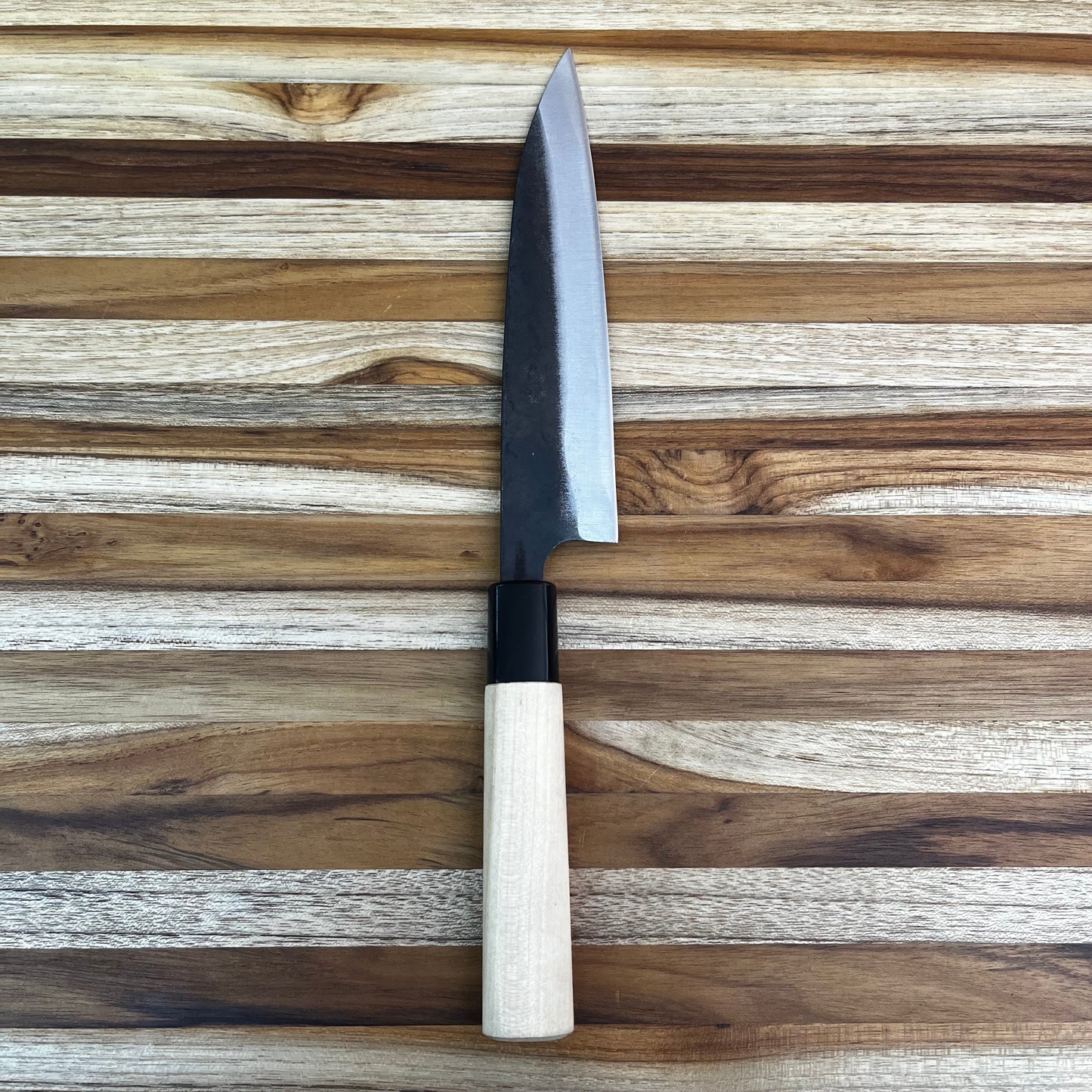 Tosa Kusakichi 165mm Kurouchi Sujihiki