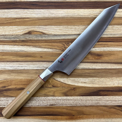 Mcusta Zanmai Beyond Blue 210mm (8.25") Gyuto