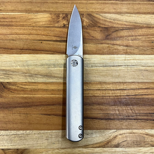 Kizer Justin Lundquist Feist 2.75" Folding Knife