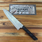 Running Man Forge Ready Series 210mm (8.25") Gyuto