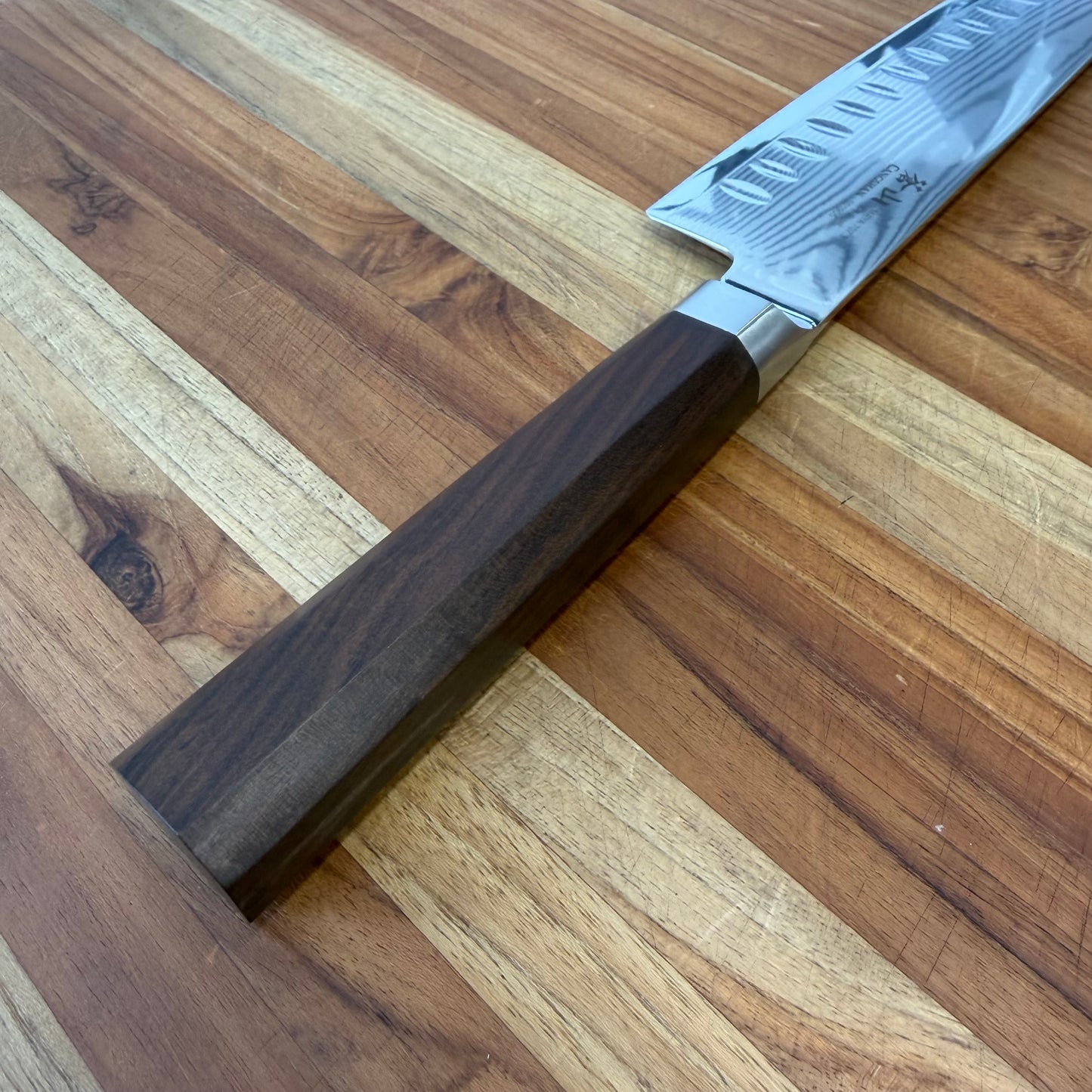 Cangshan Maya 7" Santoku w/ Saya