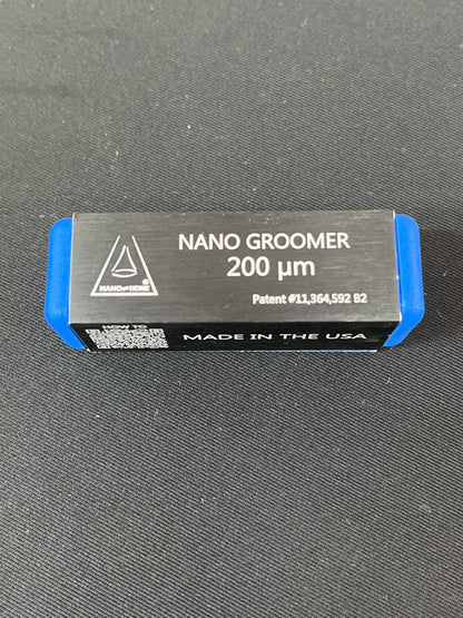 Nano Hone Groomer 200 Micron