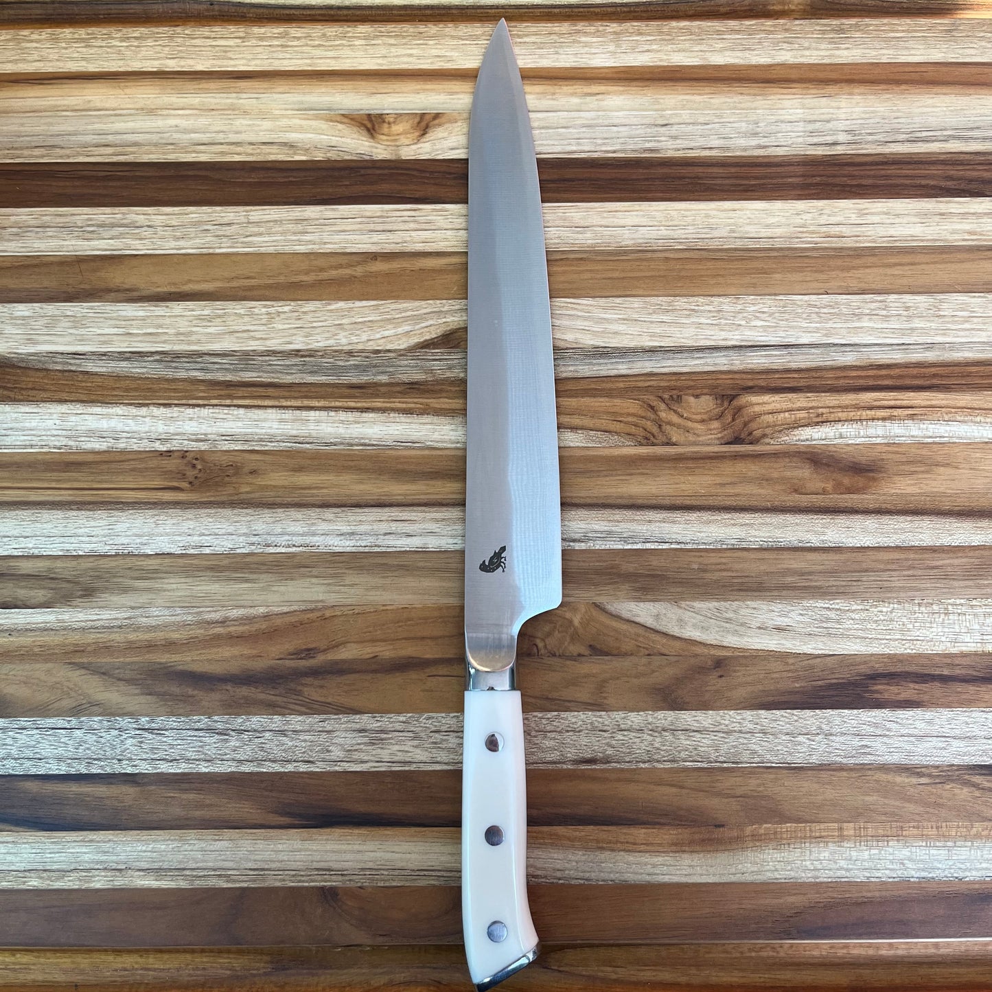 Shiro Hane 10" Slicing Knife