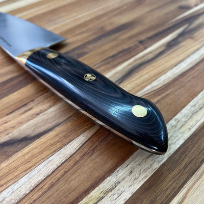 Zwilling Kramer Carbon 2.0 - 6" Chef's Knife