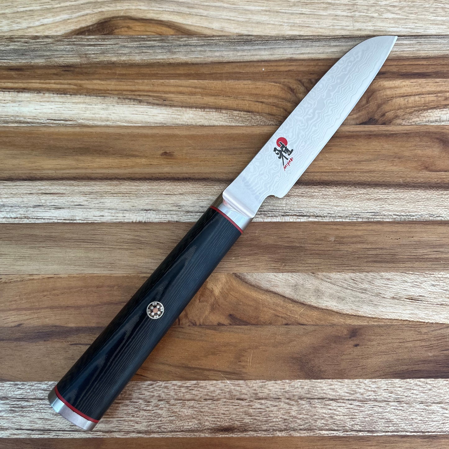 Miyabi Kaizen 3.5" Sheepsfoot Paring Knife